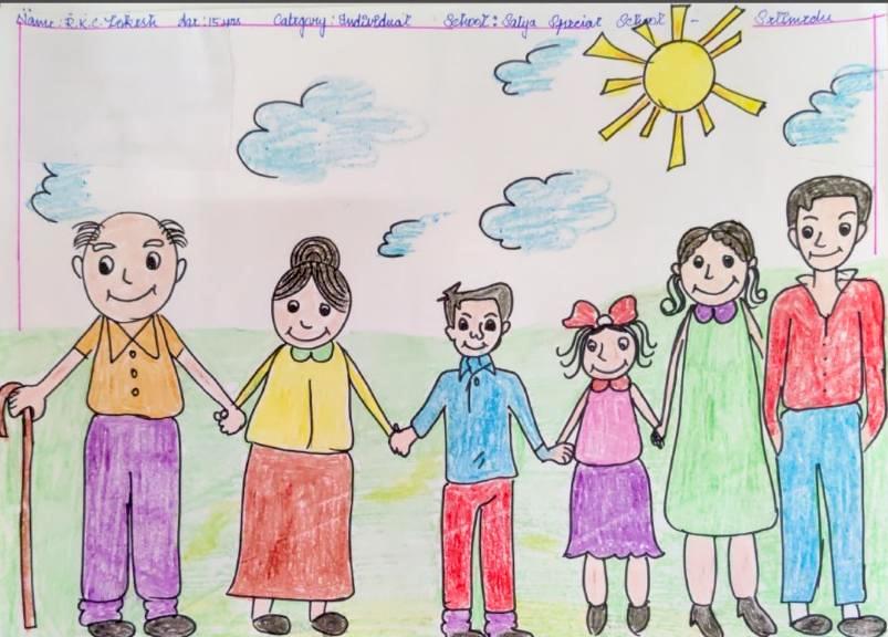 satyaspecial's tweet photo. Our students have excelled once again!
Presenting the winners of the national drawing competition held by @usoindia
We couldn’t be prouder, and love the way this August is shaping up!
#inclusion #disabilitywhat #satyakidsrock #empowerment #ability #thisability https://t.co/XiqA2Tv2QJ