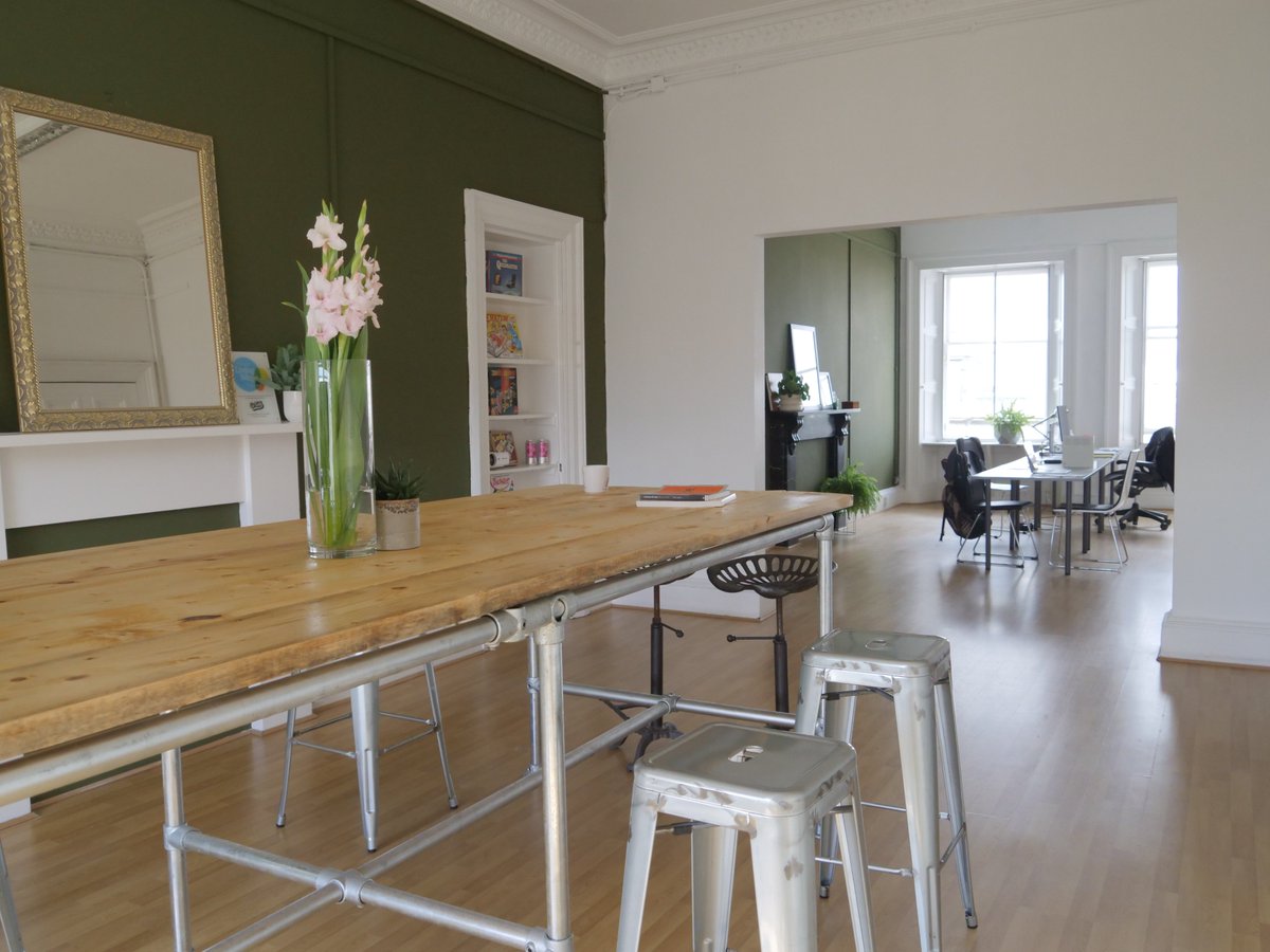 GoForth__'s tweet image. Nice to *finally* be in our new office in sunny Leith and see it starting to take shape #hybridwork #backtooffice #brand #advertising #goforth