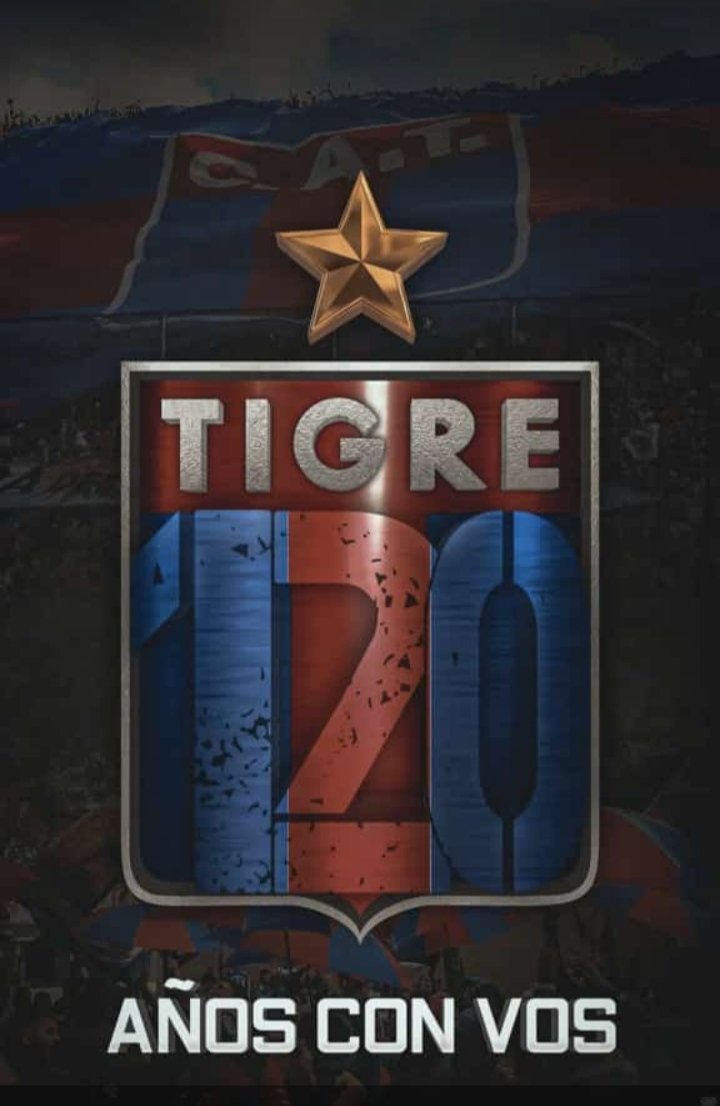 120 años. Las cosas que hice por vos no las hice por nadie.