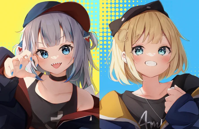 SameAME💙💛 