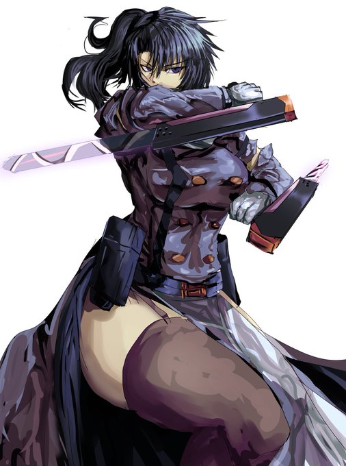 莉琉さんとこの冥さん 