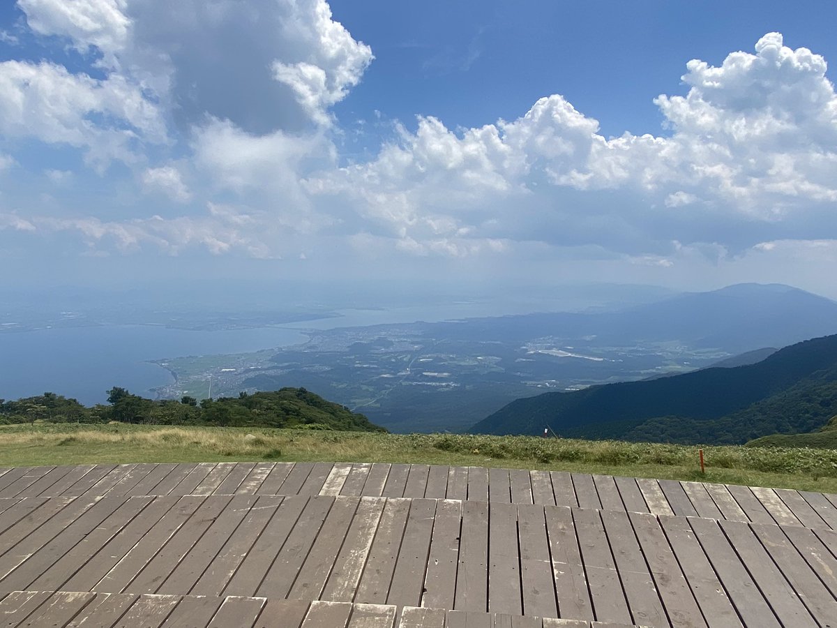 tazimayuu's tweet photo. 今日行ってた白髭神社と琵琶湖テラス https://t.co/7iQniXX4qf
