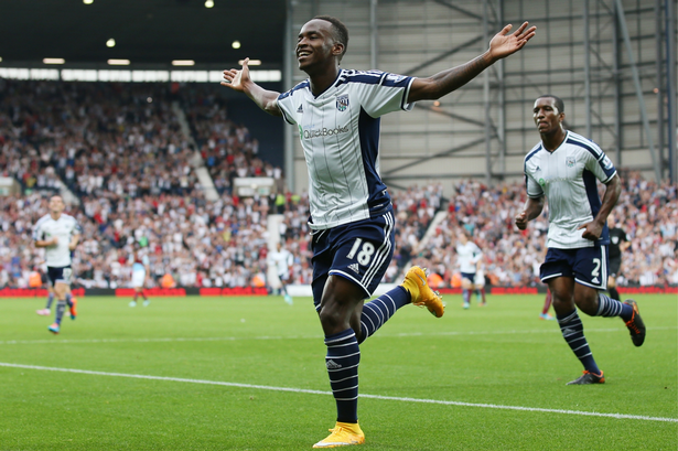 Happy Birthday to Saido Berahino  121 Apps 36 Goals 8 Assists 