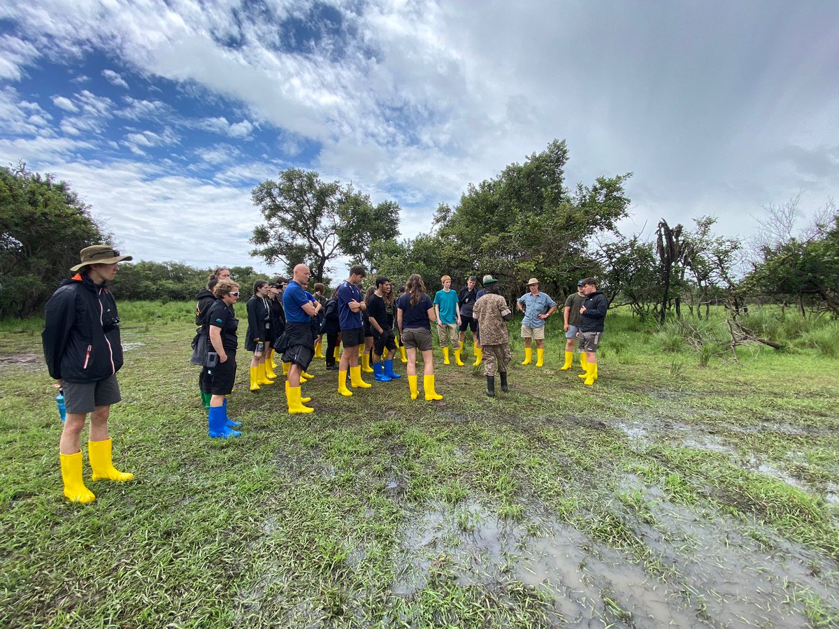 Camp Uganda tweet media