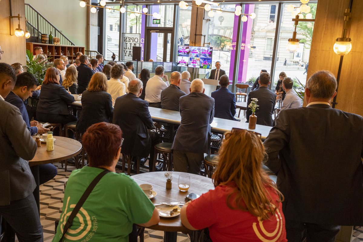 peter bishop (@peter_pbishop) on Twitter photo Brilliant breakfast briefing on Birmingham's incredible digital and technology sector <a href="/digibrum/">Digital Birmingham</a> <a href="/BirminghamTech/">Birmingham Tech Week</a> <a href="/BhamCityCouncil/">Bham City Council</a> Brilliant breakfast briefing on Birmingham's incredible digital and technology sector <a href="/digibrum/">Digital Birmingham</a> <a href="/BirminghamTech/">Birmingham Tech Week</a> <a href="/BhamCityCouncil/">Bham City Council</a>