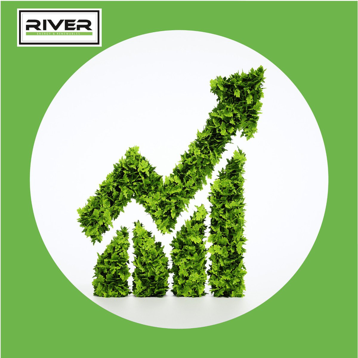 Inflation can be a niggling feeling, now, more than ever is the time to think outside the box about rising energy bills for your business. Renewables can seem to be an afterthought, but renewables can crucially cost save your business in the long-term trajectory.

#gogreenriver