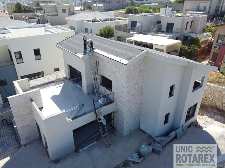 UnicRotarex's tweet photo. → https://t.co/0JdfueoUVh 📞 0040 371 787 888
🇮🇱🏠 Steel structure house in Israel - 285 m²

#steelframehouse #casametalica #Israel #structurimetalice #prefab #steelframing #lightweightsteel #metalbuilding #steelconstruction #steelstructure #steel #structure #structuralsteel https://t.co/bpdaDtmERg