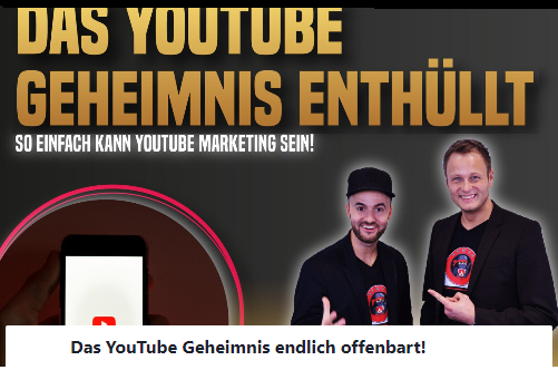 Affiliate_Code's tweet image. Das YouTube Geheimnis endlich offenbart! So einfach kann YouTube-Marketing sein 😊Mehr Infos hier: inziders.de/beitrag/das-yo…