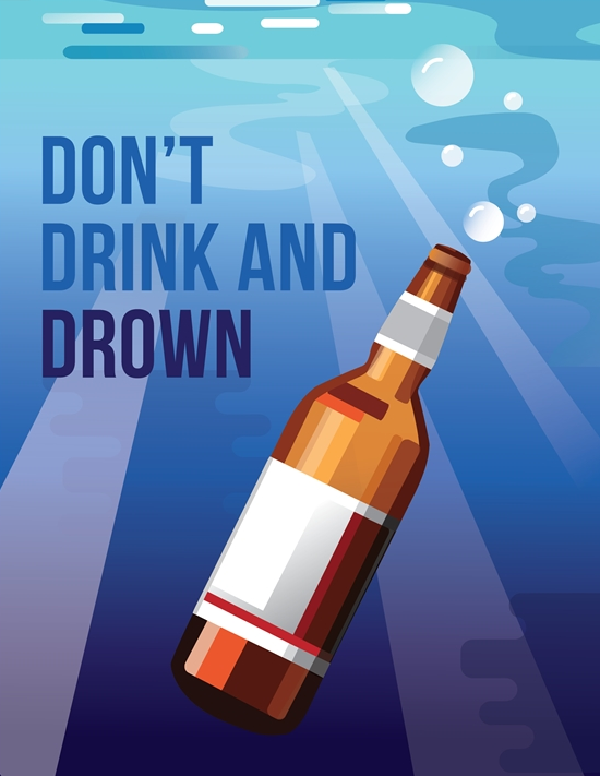 If you’ve been drinking avoid walking near water. You may be unsteady on your feet. If you fall in your chances of being able get out decrease - alcohol impairs simple movements.
Download our leaflet now: rb.gy/1gqipl
More: rb.gy/hjviuw
<a href="/RLSSUK/">Royal Life Saving Society UK - RLSS UK</a> @rnli <a href="/RoSPA/">RoSPA</a>