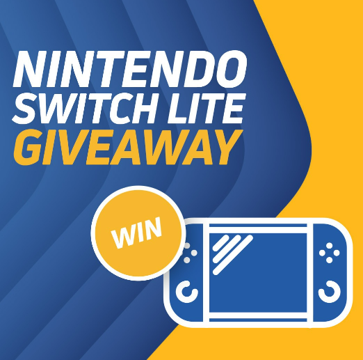 Kwik_Fit's tweet photo. 🎊 Kwik Fit Competition - Win A Nintendo Switch Lite 🎊 

To enter, simply #RT&amp;F plus leave us a comment letting us know why you’d love to win. 

Ends midnight 13/08/22

Full T&amp;Cs: https://t.co/JoLU1FJ30N https://t.co/mzplEmUXsX