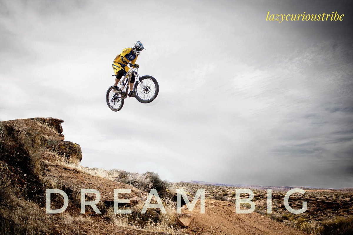 curious_tribe's tweet photo. Dream Big ... If you can dream it you can achieve it 
.
Download free Ebook .. link in bio 
.
#believe #believeyourself #loveyourself #believeinyourself #youcandoit #believeit #believeinyourdreams #believeyoucan #believetoachieve #believeinlove #inspirationalquotes #everydayvibe https://t.co/56NoWRhE97