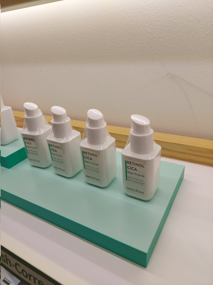 #รีวิวretinalcica