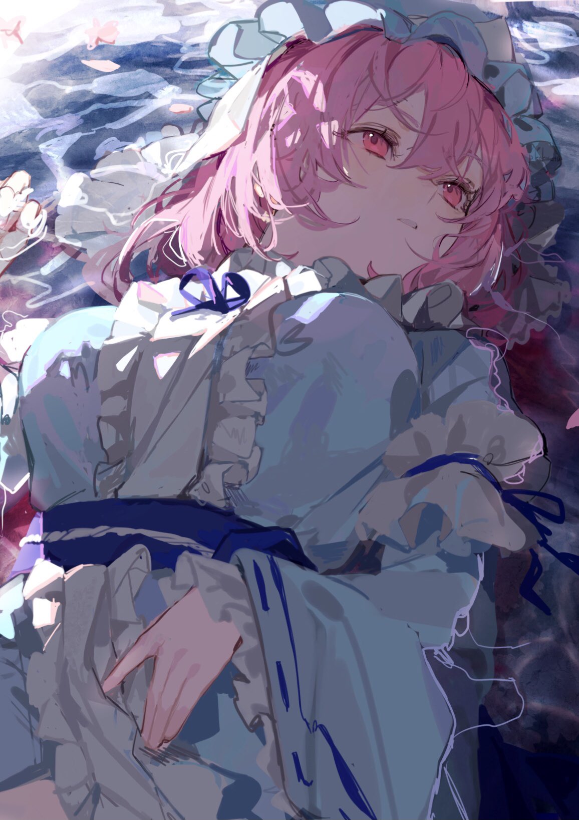 Reバース 西行寺 幽々子 PP Reバース 西行寺 幽々子 PP