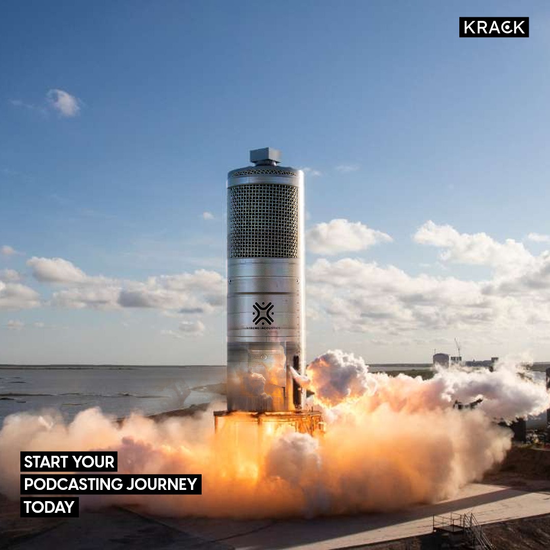 Krackai's tweet photo. Learn everything you need to know about podcasting on Krack! 
Start your podcasting journey now!! Only on https://t.co/nQ2OHFavs5!!! Stay tuned!!!
. 
. 
. 
. 
. 
#podcast #podcasting #podcastonlinecourse #krackit https://t.co/V8155GaO4x