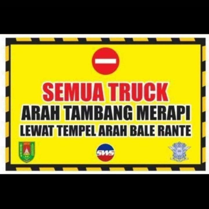 Langsung dari pusat 😅