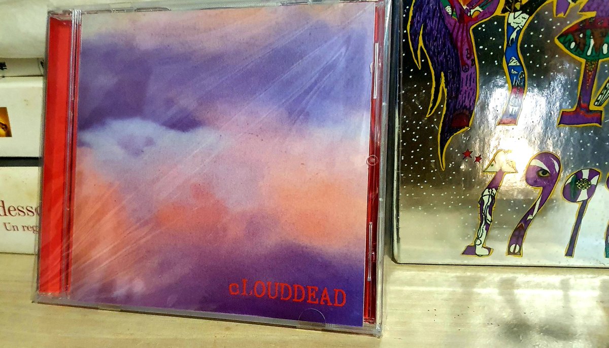 PelpaKarnaval's tweet photo. cLOUDDEAD. Now playing ! 
A tous ceux qui sont fondus au Noir. Dédicace et désolé.
Les chemins de l'histoire ne sont que des sentiers. 
#music #hiphop #masterpiece #DoseOne #OddNostam #Why?

https://t.co/fZGIJRhUIo https://t.co/YPd5KYQ4fC