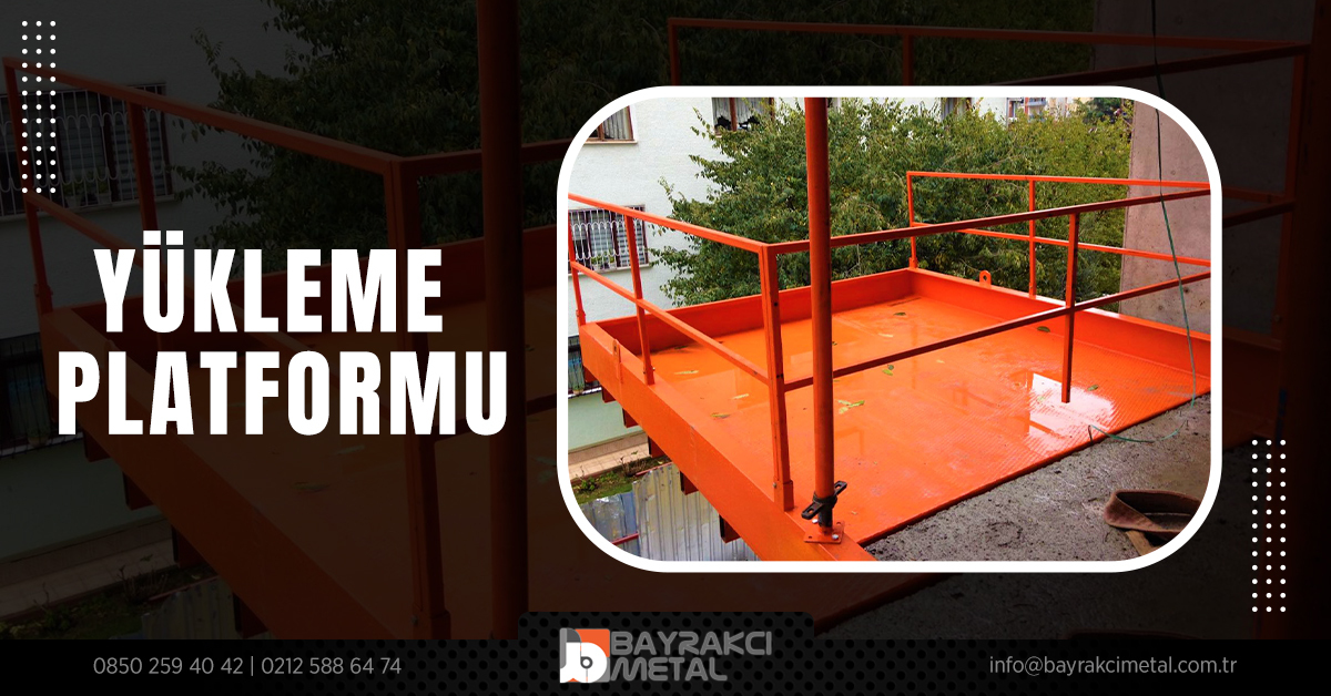 santiyedonanimi's tweet image. 📌 Şantiye alanlarında kule vinç ile katlara kolay, hızlı ve güvenli bir şekilde malzeme aktarımında #yüklemeplatformu kullanılır.

#çeliksistemler #loadingplatform