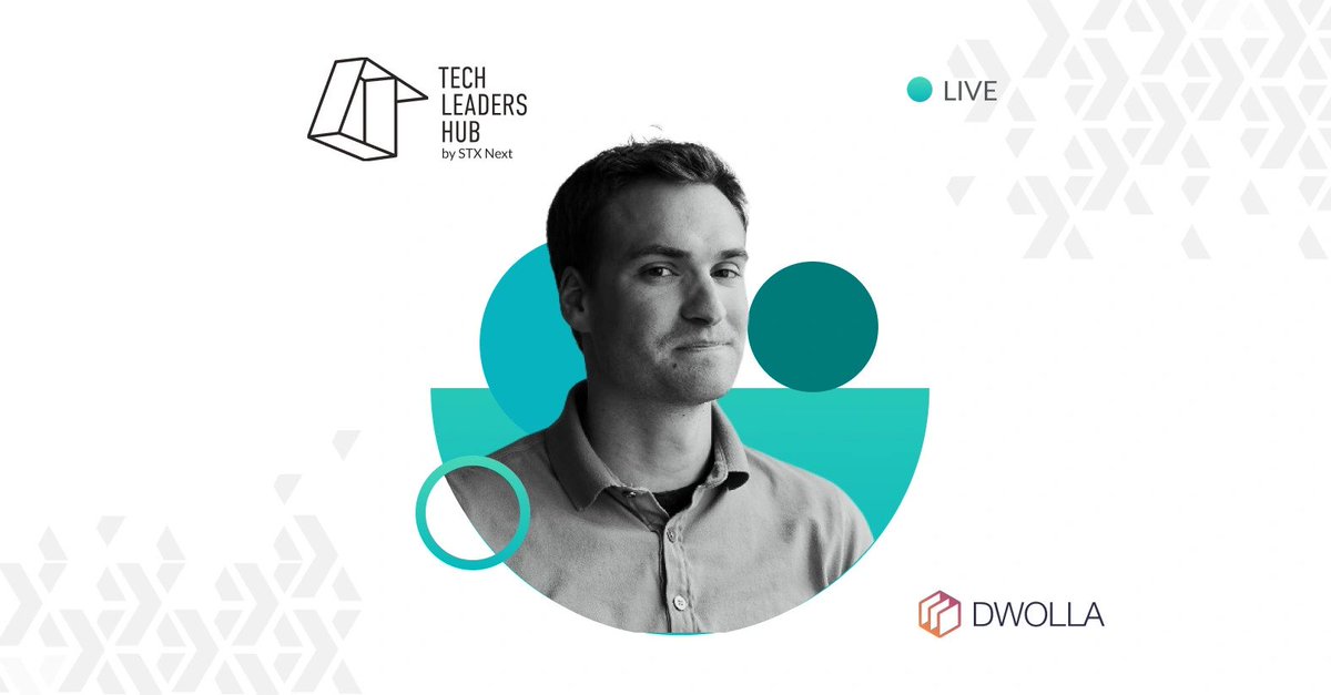 STXNext's tweet photo. The core of any good product is code. 
And the core of good code is a satisfied developer.

Skyler Nesheim from @dwolla explains how you can create a great developer experience and how it plays a role in increasing customer satisfaction and retention.

https://t.co/XmBgvIA8Zd https://t.co/RjQDl8YAng