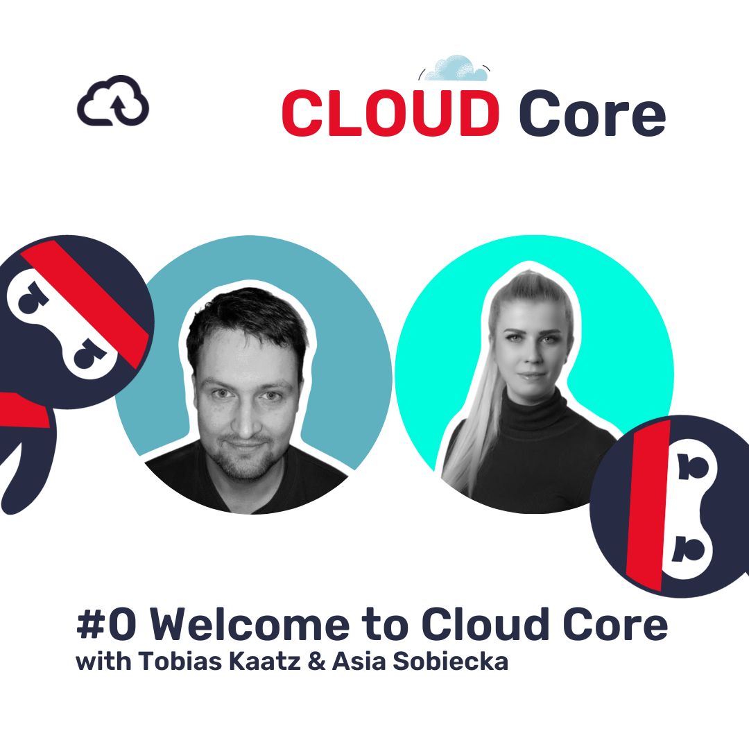 DamianRejkowicz's tweet photo. CLOUD Core podcast by @NordcloudHQ
Listen to the first episode here: https://t.co/VpBoARHPwW
#podcast #techpodcast #joinnordcloud #nordcloudcommunity #cloudcareers #cloudcjobs #cloudcor https://t.co/E4rhrAR3jW