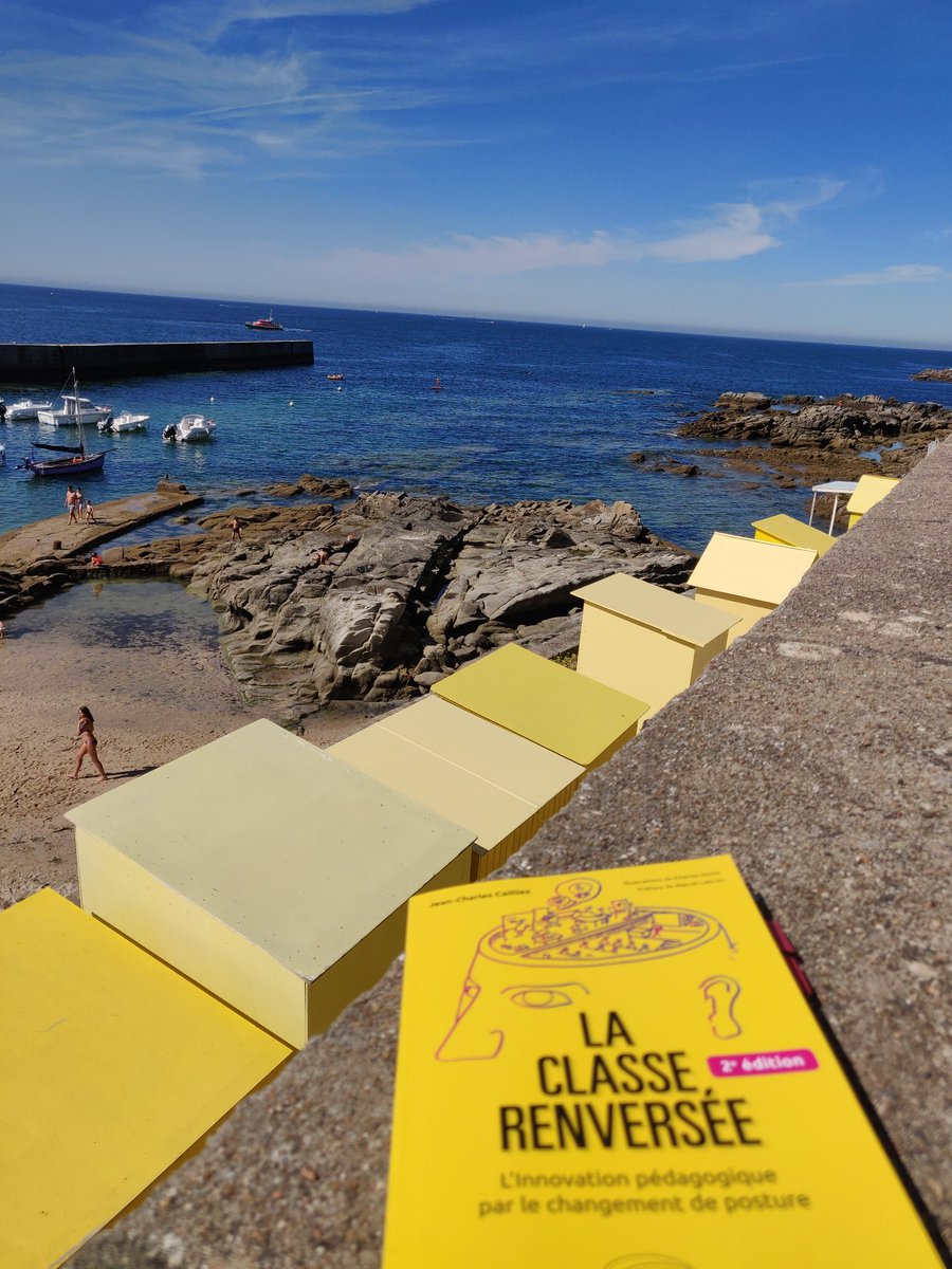 Profiter de l'été pour reprendre force, énergie et inspiration dans un cadre idéal