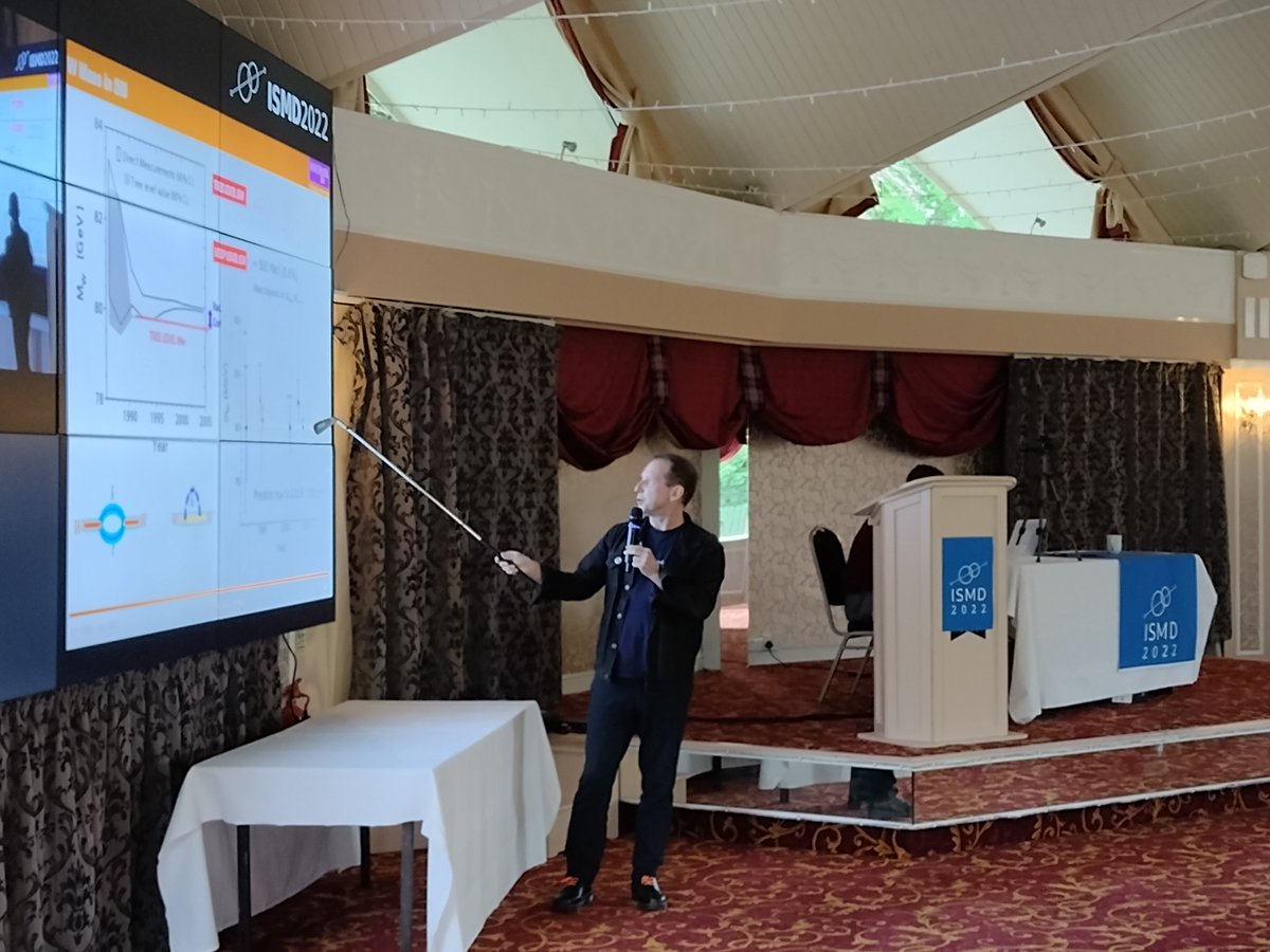 ISMD conferences tweet media