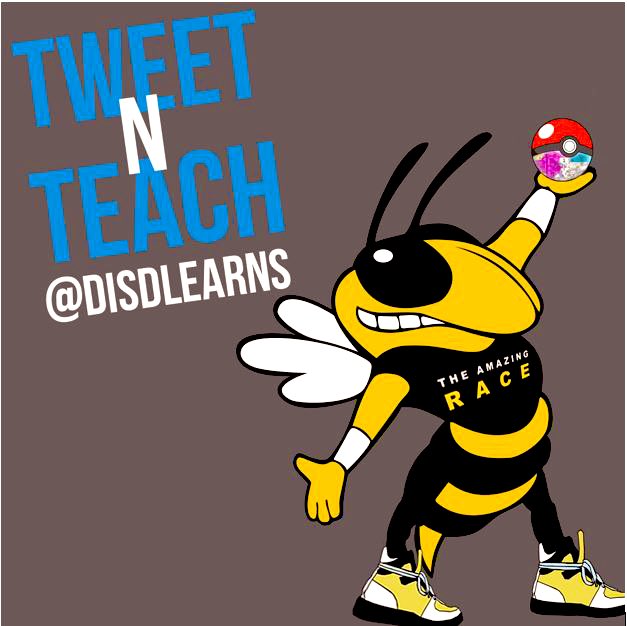 Today is THE DAY! Our DISD Amazing Race starts at 9:15 sharp! Be on the lookout for our AWESOME new DISD employees!  All teams will tweet photos or videos as they complete their challenges! Give <a href="/DISDLearns/">𝐃𝐞𝐧𝐢𝐬𝐨𝐧 𝐈𝐒𝐃 𝐋𝐞𝐚𝐫𝐧𝐬</a> a follow to track all of the action!