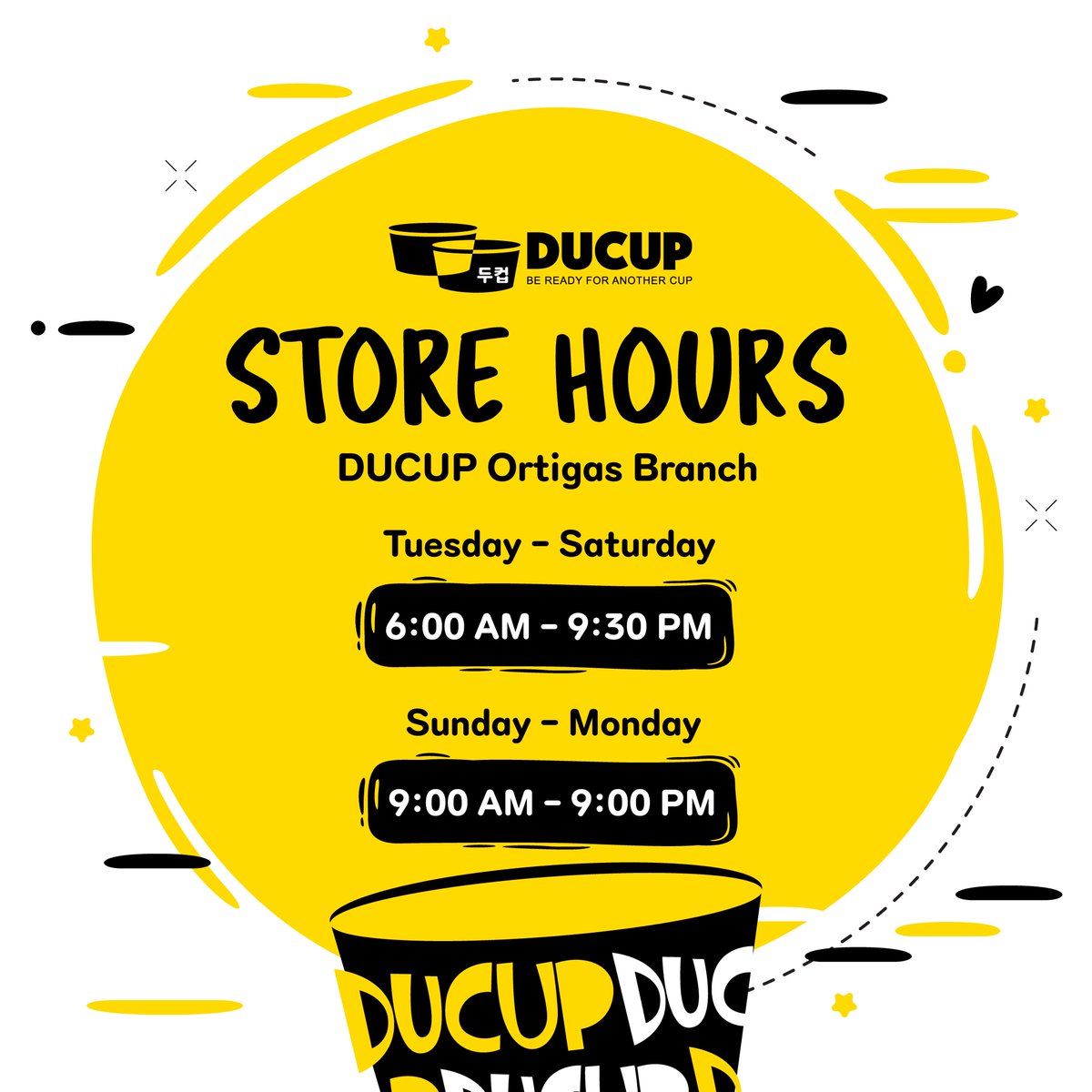 Ducup tweet media