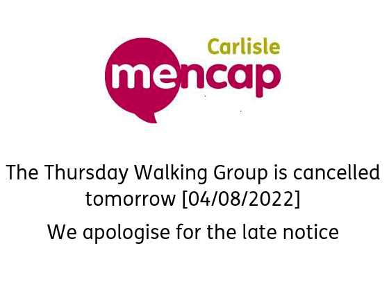 Carlisle Mencap tweet media