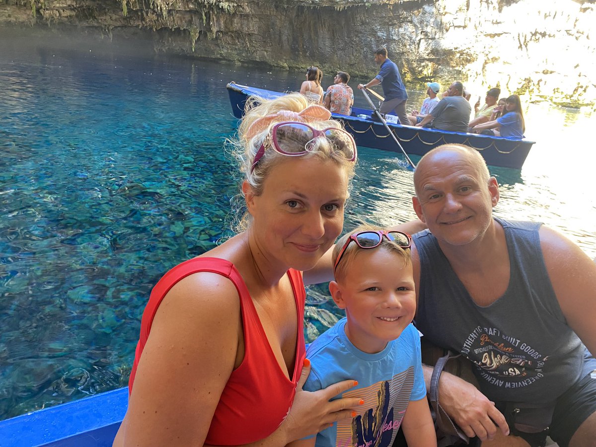 Crookysbubbles's tweet photo. Twitter worthy photos. Just the most amazing time. One week down, two still to go. Knew he would be a fabulous skipper @aboutkefalonia @SailingHolidays ❤️🌊 🚤 https://t.co/n67Ib2moIz