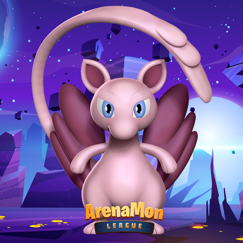 ArenaMon tweet media