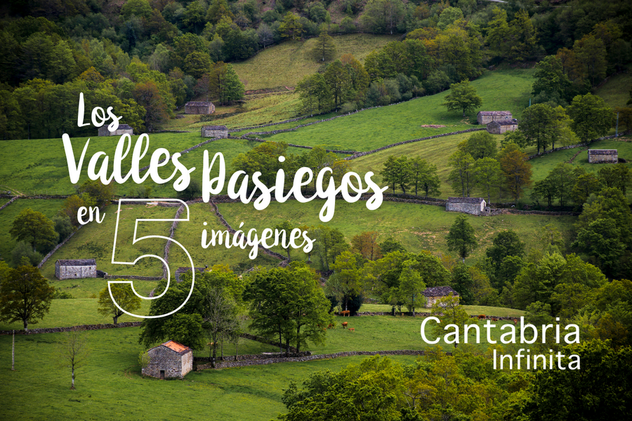 Cantabria Infinita on Twitter "Los valles del Pas, Miera y Pisueña
