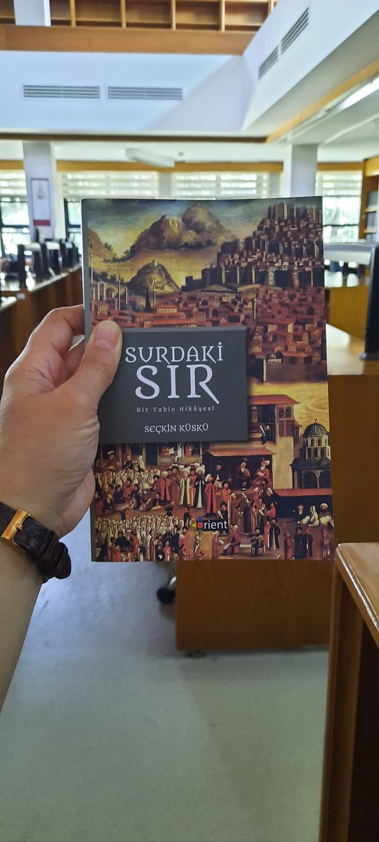 Yeni kitabını imzalayarak hediye eden Sayın Yazar Seçkin Küskü'ye teşekkür ediyorum. Kaleminize sağlık. <a href="/SeckiKusku/">Seçkin KÜSKÜ</a>