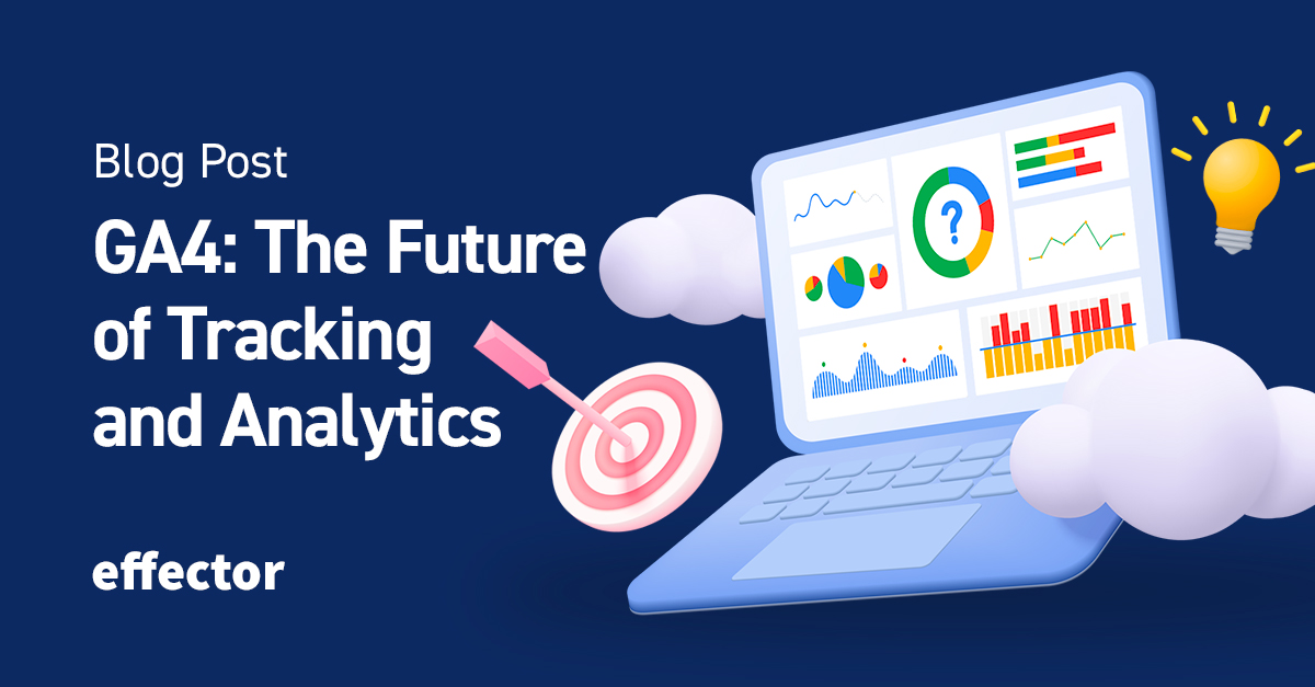 effectorie's tweet photo. In a privacy-focused and cookieless world, Google Analytics has changed to ensure businesses will continue to have access to essential visitor data. Find out more about GA4 and what it means for your business in our latest blog👇

https://t.co/5Z6kxDuXXA

#GA4 #GoogleAnalytics https://t.co/NUGMJ10fKu
