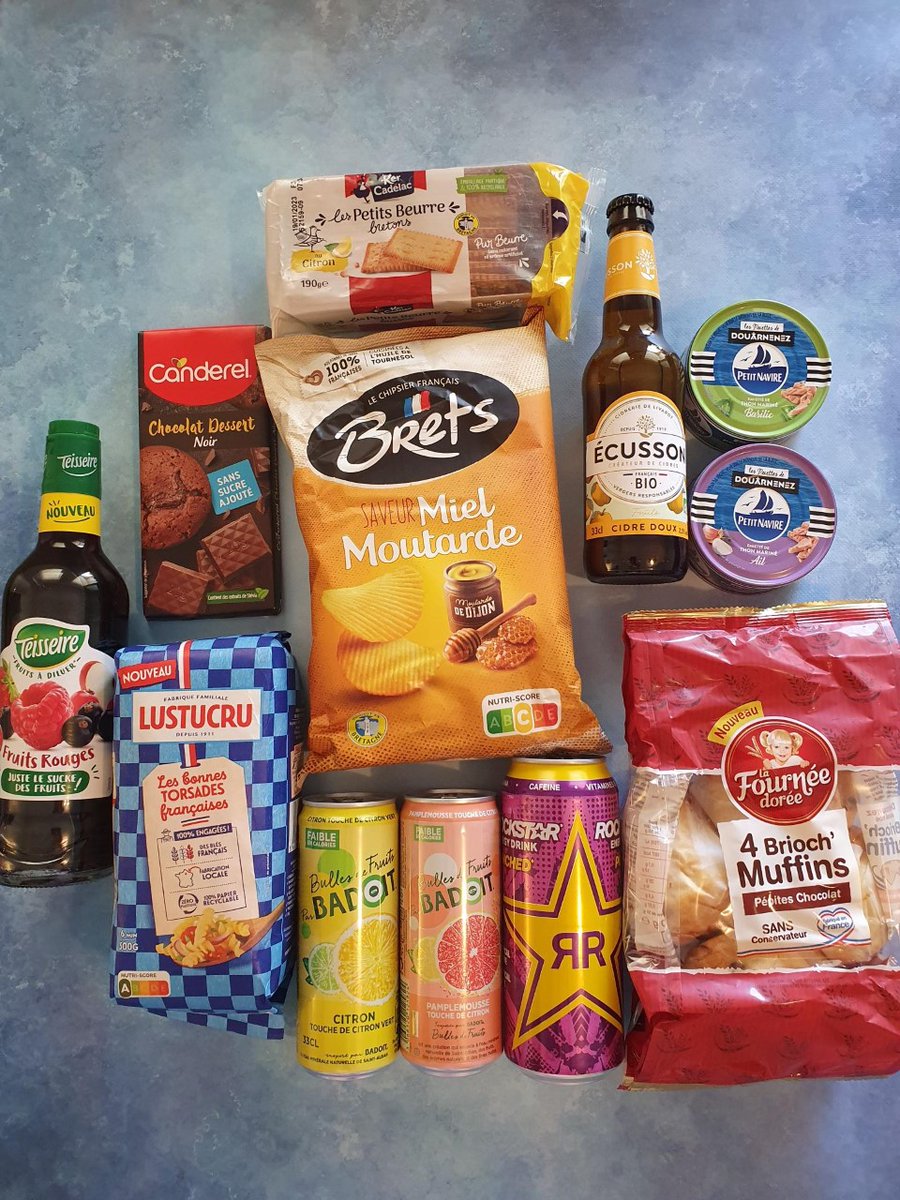 C’est le moment de vous dévoiler le contenu de la Degustabox Tricolore. J’ai aimé presque tous les produits qu’elle contient ce mois-ci ! Je vous laisse découvrir cette foodbox avec moi.
En prime, je vous offre un code promo dans cet article :-)
gourmicom.fr/degusta-box-tr…