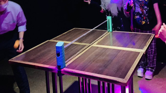 卓球台のtwitterイラスト検索結果