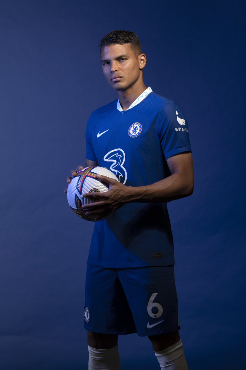 Thiago Silva tweet media