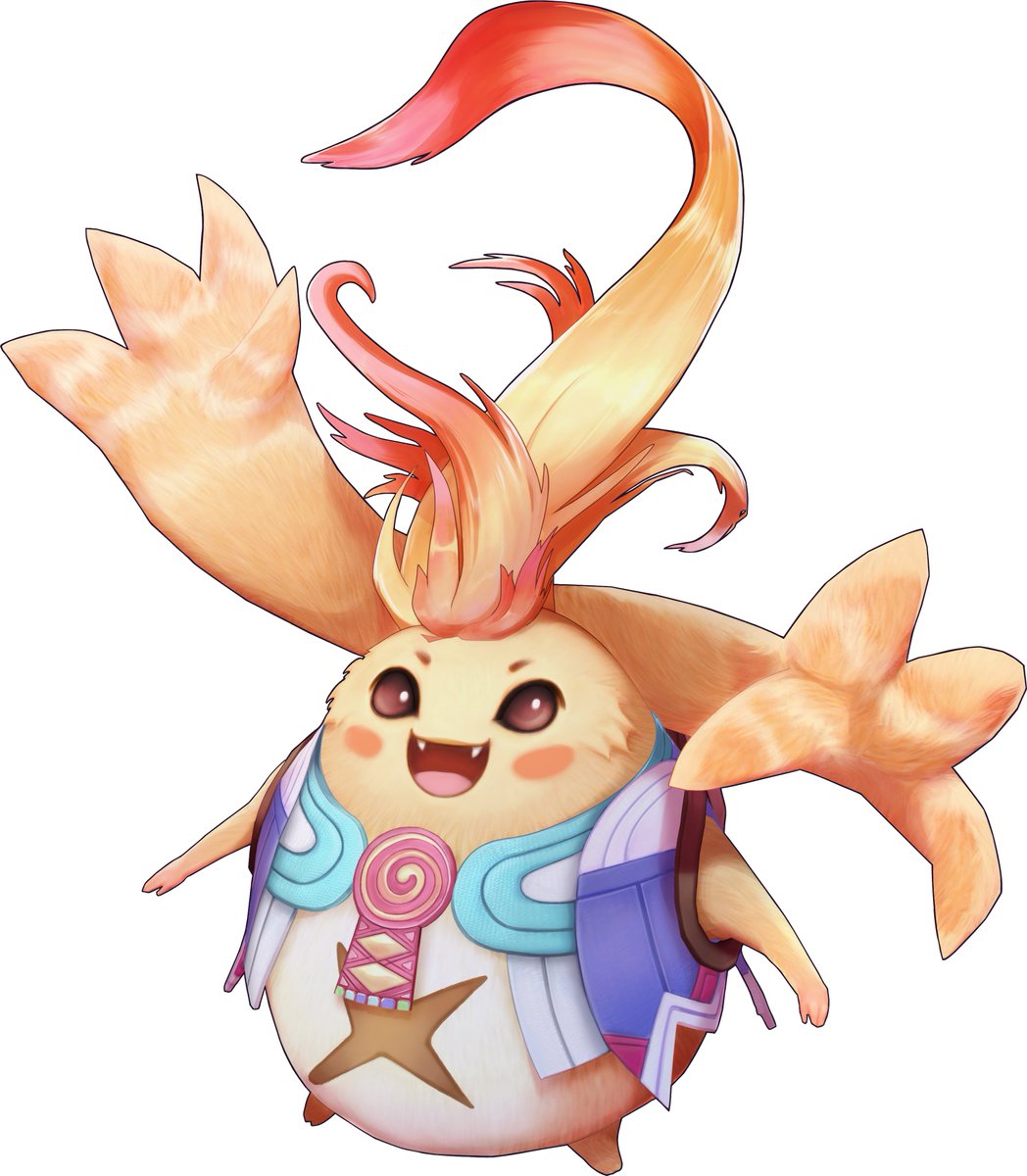 Xeno Character of the Day tweet media