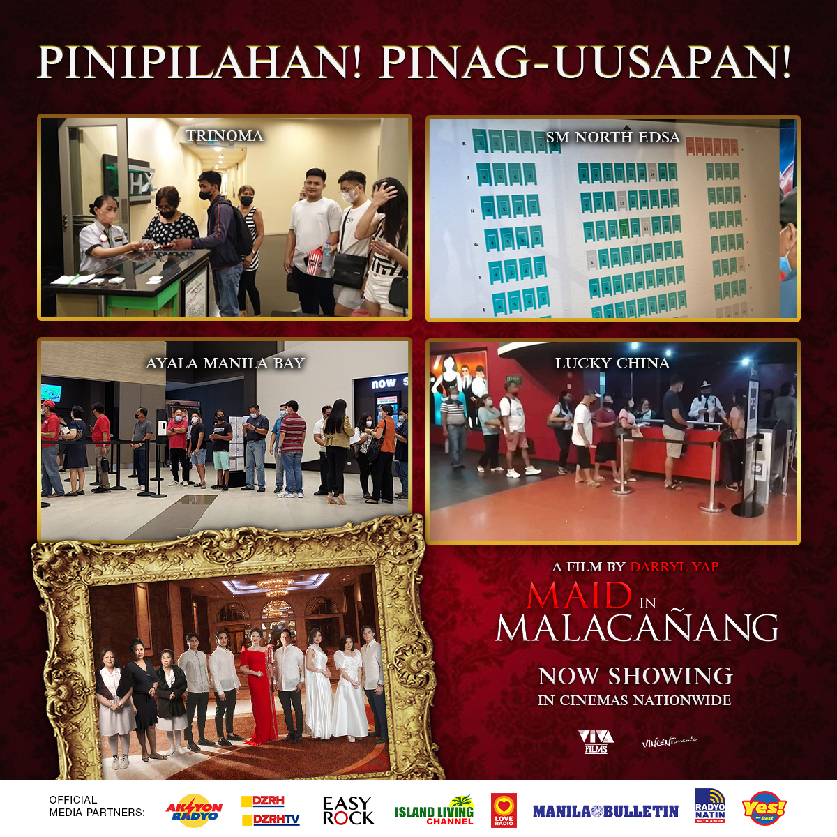 VIVA Films tweet media