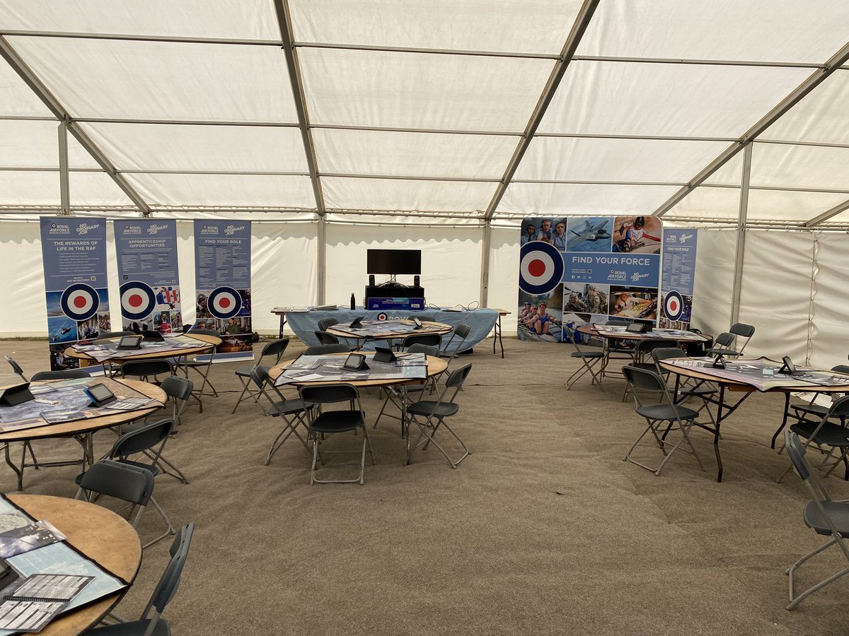 RAF Outreach East tweet media