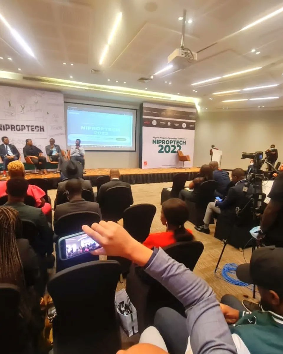 NIPROPTECH's tweet image. Our First Panel is up!
Moderated by; John Kuruvilla, Chief Mentor, Brigade Reap India @BrigadeReap
Panelists
Jide Osulola, CEO Octo5
Ezekiel Bassey, CEO @haapliving
Joanna Fabikun, Eko Atlantic
Christy Amida, ED/COO Lekki Gardens
Odunayo Ojo, MD @updcplc
#niproptech2022