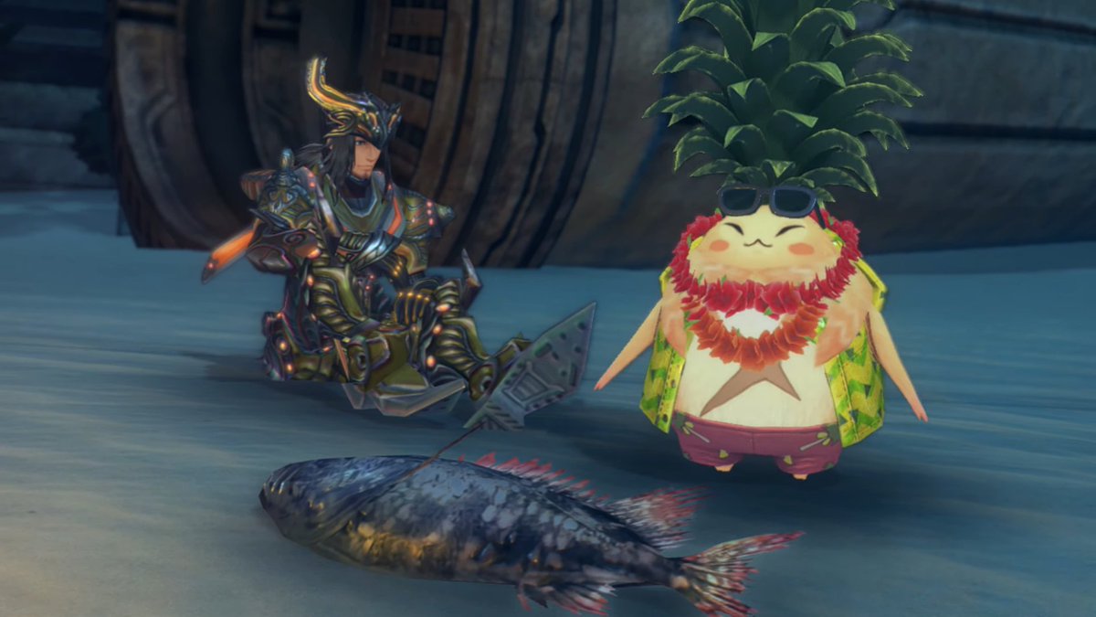 Xeno Character of the Day tweet media