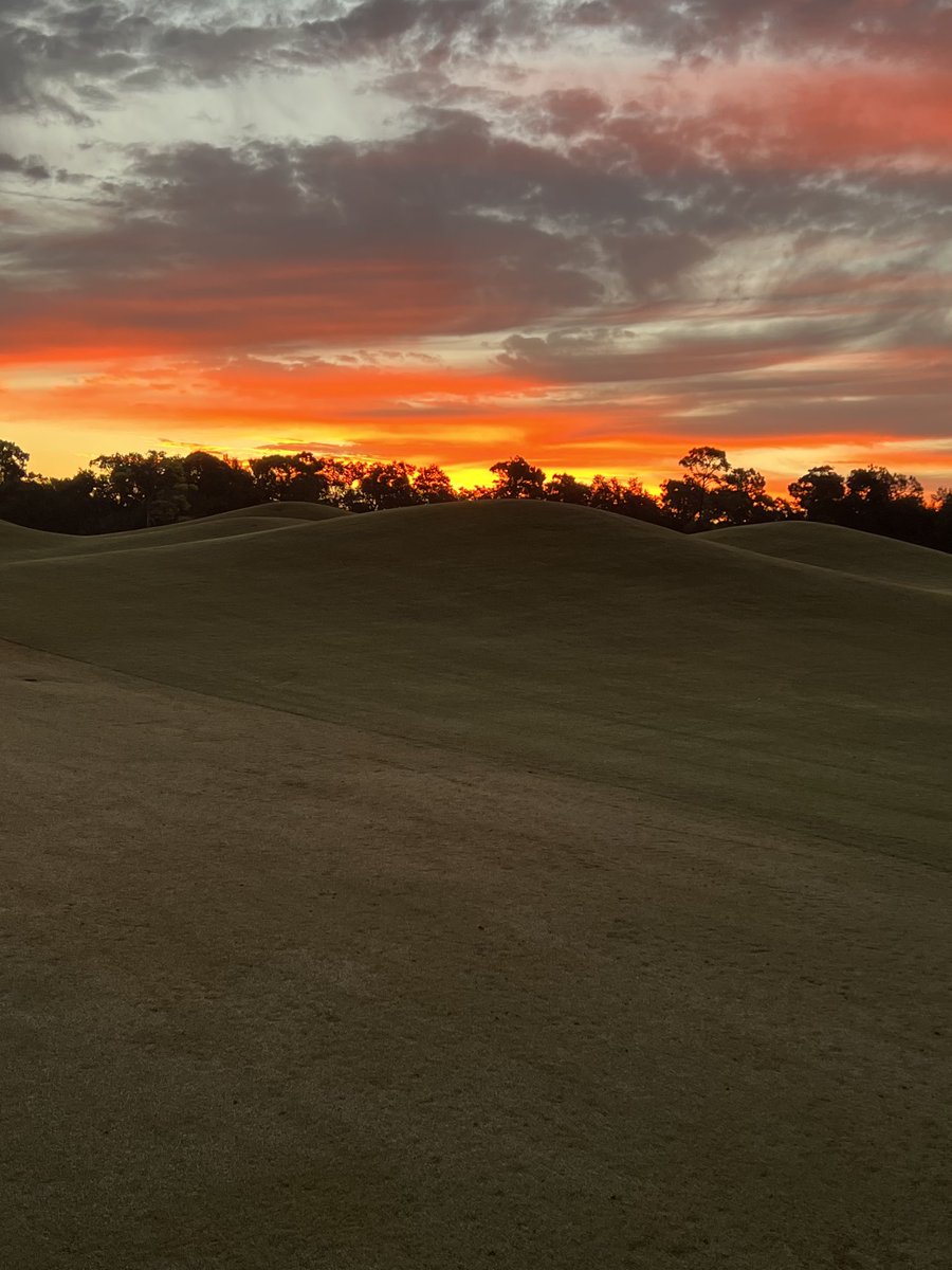 Grateful to be in this place and profession!