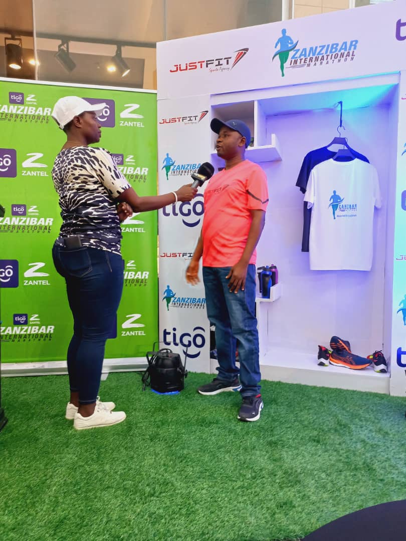 bajabiri's tweet photo. After #TigoZantel ZANZIBAR International Marathon will go to #FUMBA https://t.co/NNlFHQXy6n