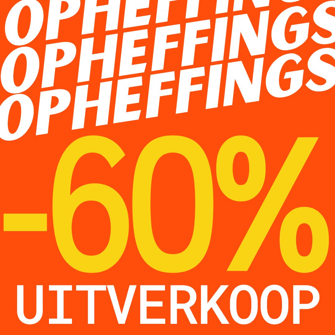 NoddlesNL's tweet photo. -60% OP ALLES | OPHEFFINGSUITVERKOOP - https://t.co/4dVKeTZOjd https://t.co/zswSEcn0NW