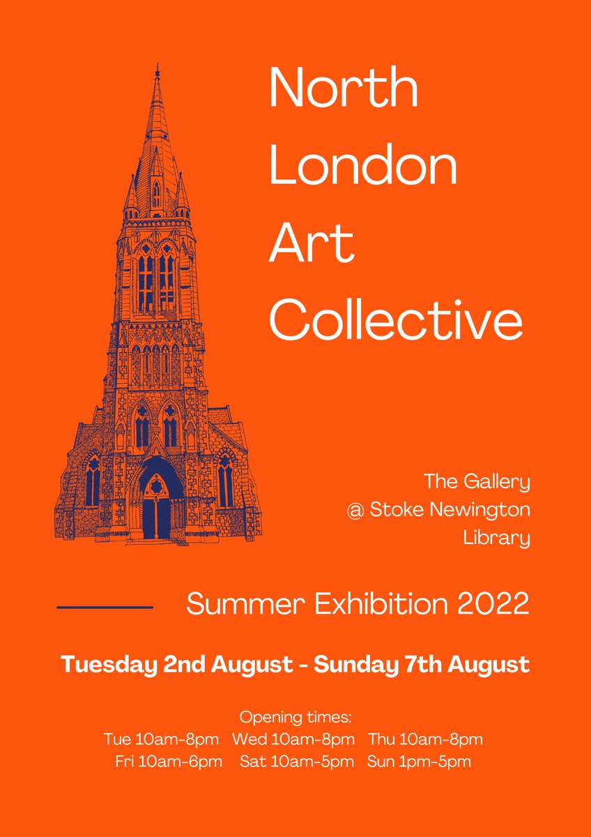 This is definitely worth a visit, just behind the Church St library on Edwards Lane. Free entry, runs until Sunday