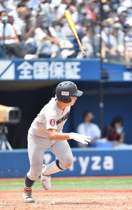 画像 玉城陽希はイケメンで沖縄出身 22年甲子園で選手宣誓 Donutking Blog