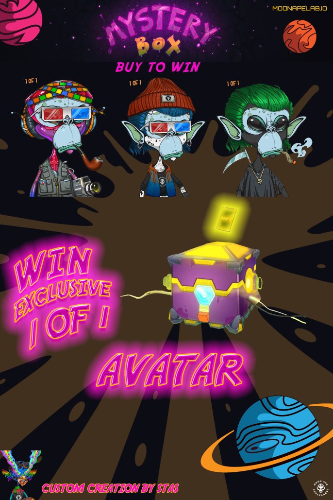 Moon Ape Lab tweet media