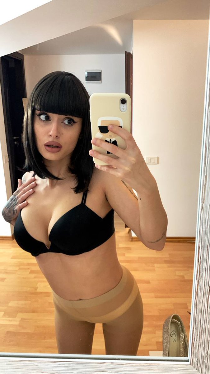 OnlyFansGals's tweet image. 🔥 Oh WOWWW! 🔥

Do I have a treat for you or what?! 😍🤤

@itgirlfayefree is simply INCREDIBLE 😫😈

Subscribe to her here 👇🏻🥵
onlyfans.com/itgirlfayefree

She&apos;s making the SEXIEST content just for you 😏😜

That body is something else, I&apos;m obsessed already 🍒🍑

Follow her NOW! ❤️