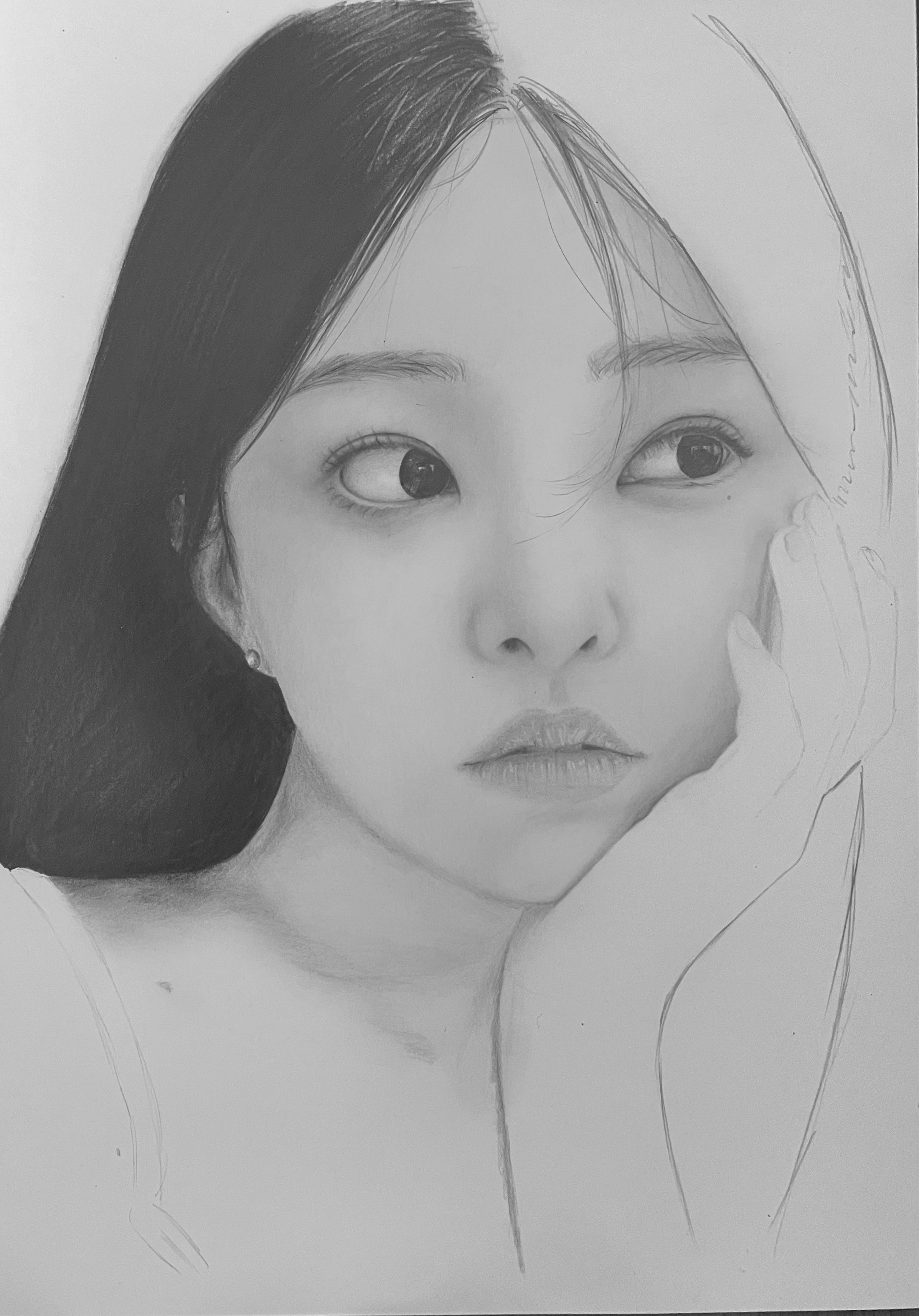 鉛筆画　リクエストページ 桜蝦／鉛筆画 (@SakuraEb1) / X