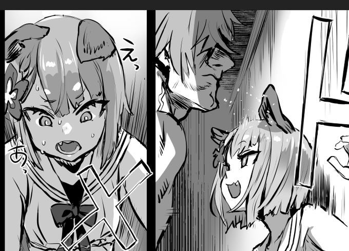 c100会場本は水着ガチャで爆死したレスラーグランくんvs天井しても出なかった水着ヴァジラのバトル漫画です。 